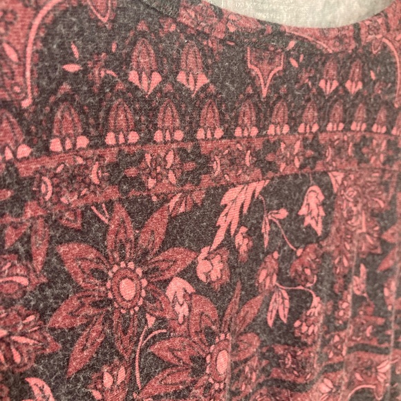 Latched Mama Drawstring Nursing Dress - Picture 3 of 6